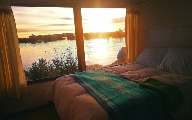 Room in Lodge - Suma Jakana Habitación Vista Al Amanecer Nº 1