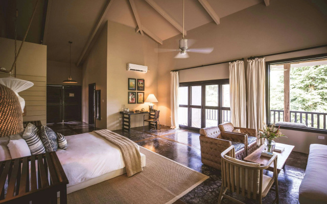 Machaca Hill Lodge