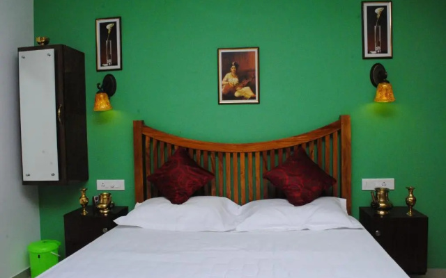 Anna Homestay Munnar