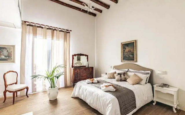 Giulio Cesare 14, Residence