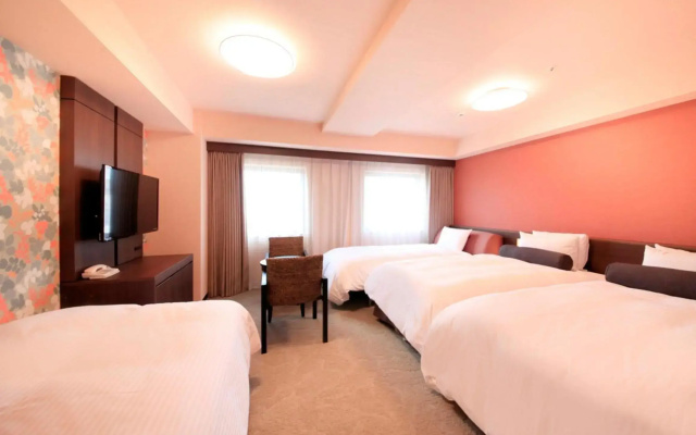 Richmond Hotel Naha Kumoji