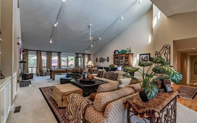A Trip to Heaven - Five Bedroom Cabin