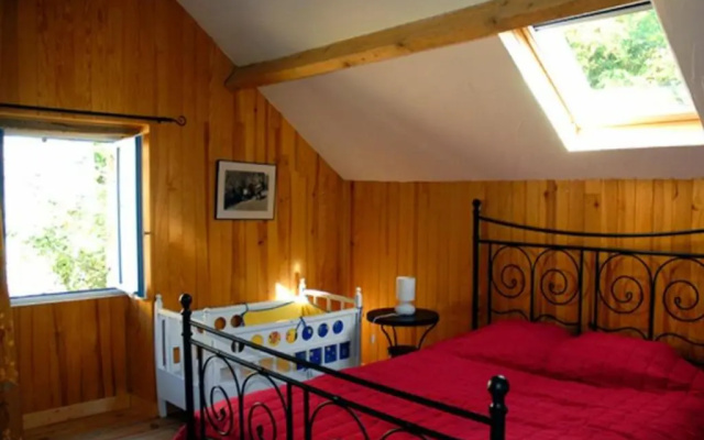 Gite Najac, 5 pièces, 9 personnes - FR-1-601-109