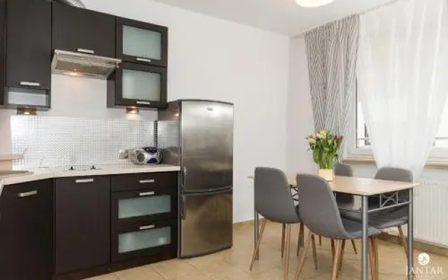 Jantar Apartamenty- Zielone Tarasy