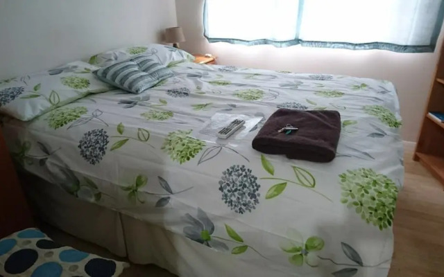 Room-double With Shared Bathroom Sleeps