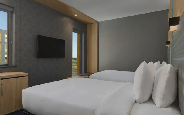 Aloft by Marriott Aberdeen TECA