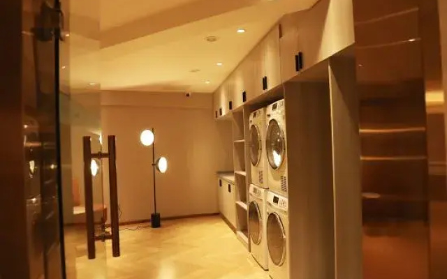 lanou hotel（jianshe street of guyuan conuty）
