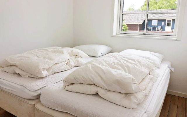 8 Person Holiday Home in Hadsund