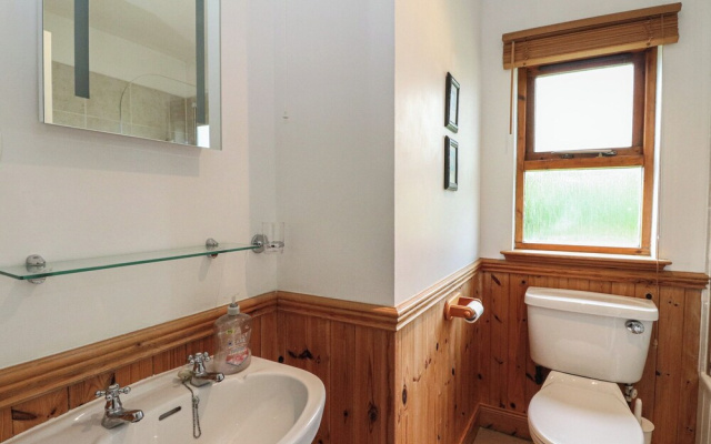 Creag Mhor Lodge