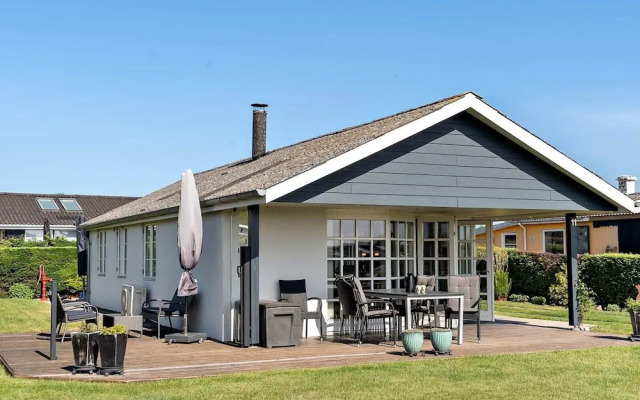 4 Star Holiday Home in Hejls