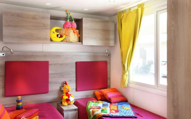 Campingvillaggio Atlanta e Mediterraneo - Campground