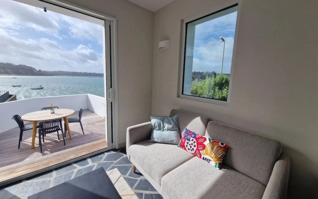 Charming Penty 2-4 People, Morlaix bay