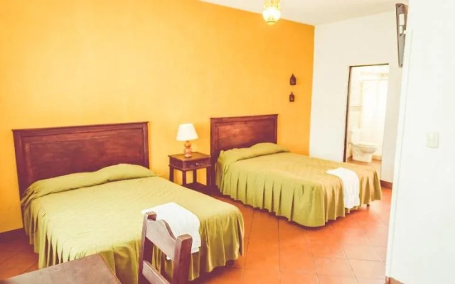 Hotel Casa de los Nazarenos