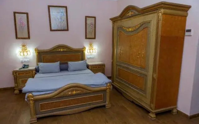 complexe thermal hammam melouane