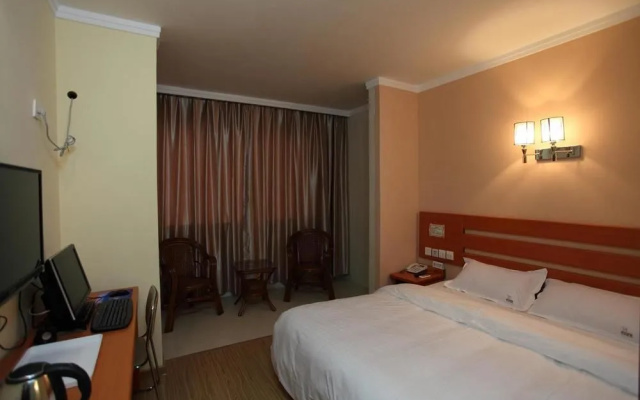 Tiandi Renhe Business Motel