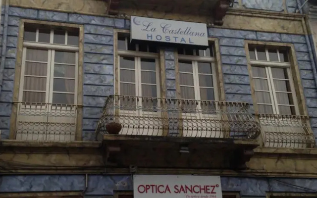 Hostal La Castellana