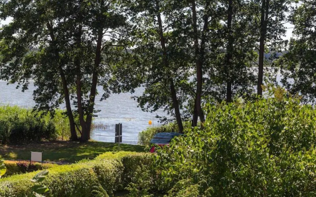 Ferienbungalows am Jabelschen See