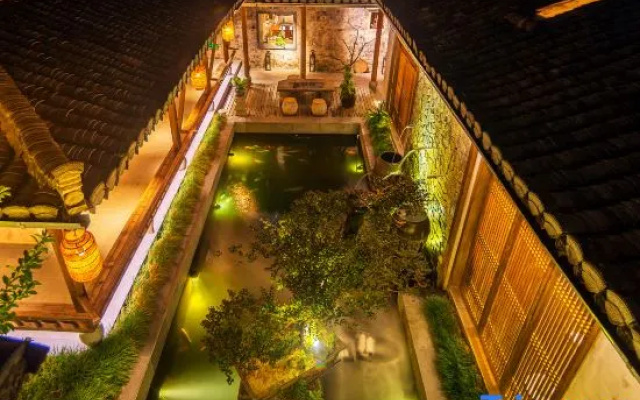 Huangshan Yijing Boutique Culture Homestay