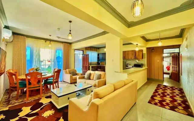 Shanzu Beachview Apartments