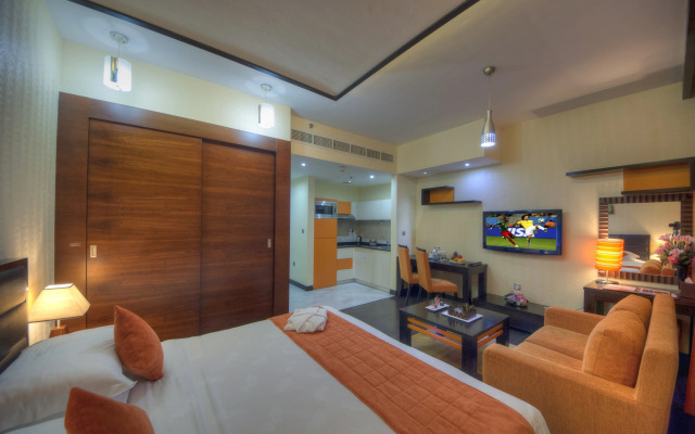 Отель Sunday Marina View Apartments