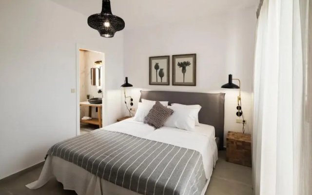 Flat 165M² 4 Bedrooms 4 Bathrooms - Magnisia