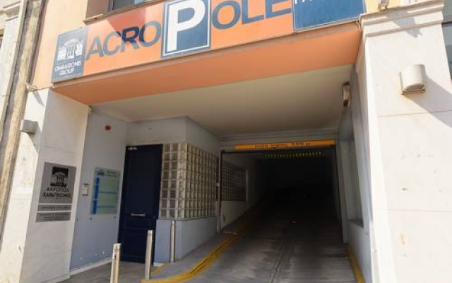 Acropole Hotel