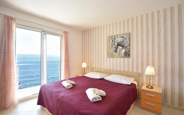 Beautiful Home in Stanici With Wifi and 1 Bedrooms