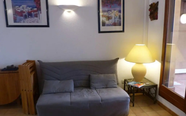 Appartement Le Lavandou, 1 pièce, 4 personnes - FR-1-308-80