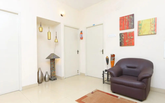 SilverKey Executive Stays 20001 Ashok Nagar