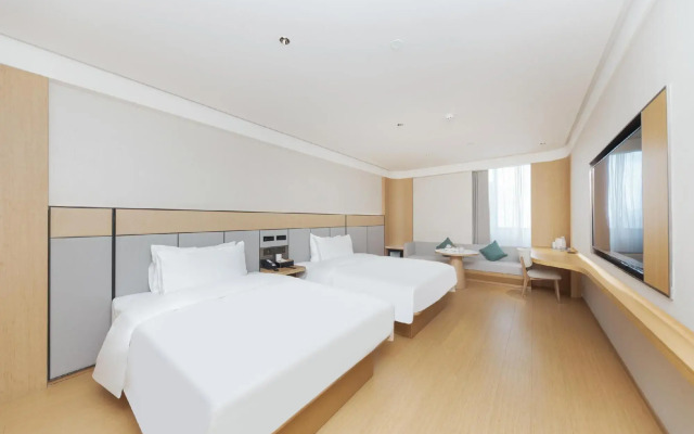 JI Hotel Ningbo Beicang Changjiang Road