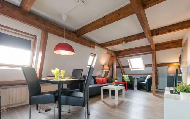 Modern Apartment in Egmond aan Zee with TV