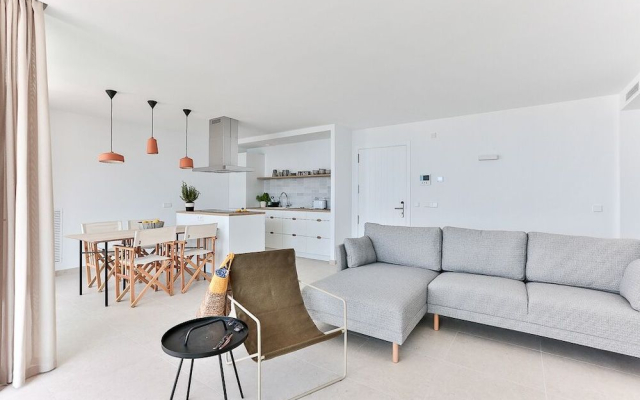 Eco-Apartments La Marineda & Hotel Thalassa Sport & Spa