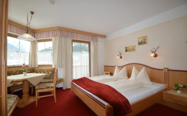 Appartement für 4 Personen