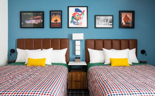 Uptown Suites Extended Stay Miami FL – Homestead