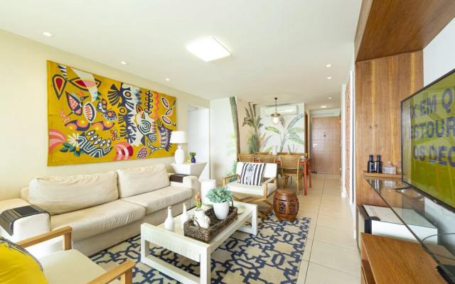 Apartamento no Porto Brasil Sagres