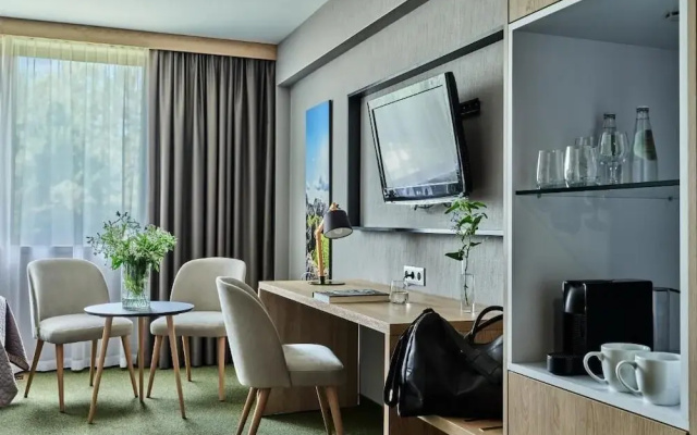 Hotel Great Polonia Kraków Airport
