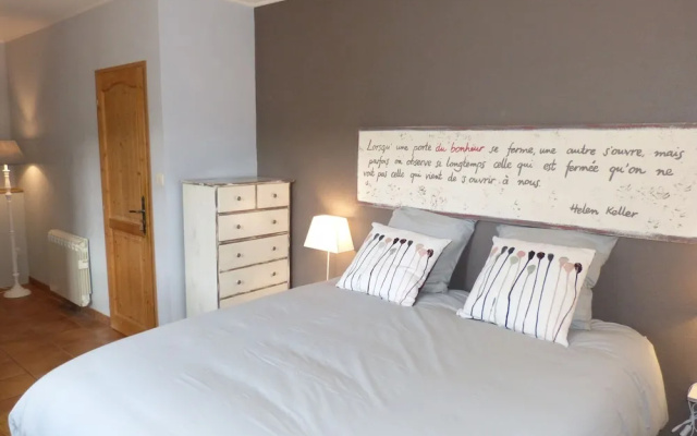 Chambres d'hôtes La Vergne