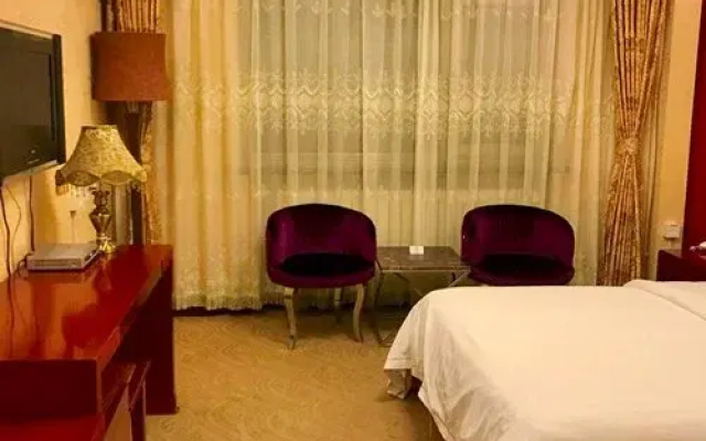 Lanxi Hotel Beijing - 3 Nights, Beijing, China