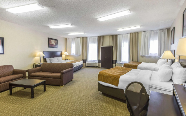 Comfort Suites Summit County