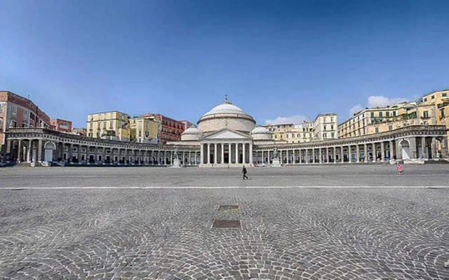 Napoli Da Vivere Suites Giudecca