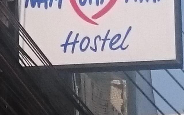 Namjaithai hostel Бангкок вид на фасад