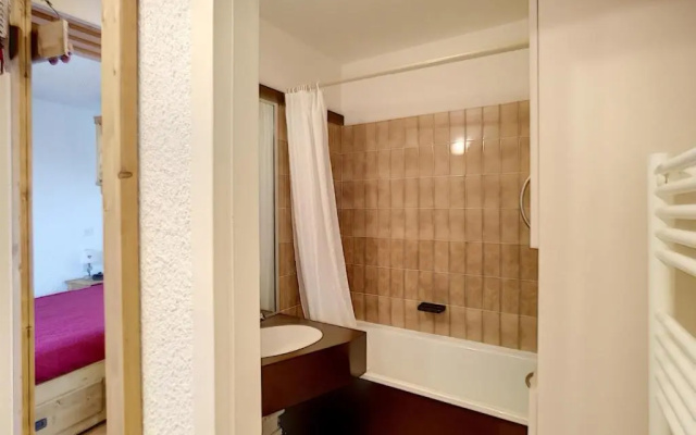 Appartement Les Menuires, 2 pièces, 6 personnes - FR-1-178-59