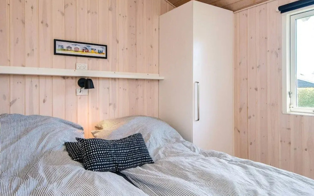 5 Star Holiday Home in Sjolund