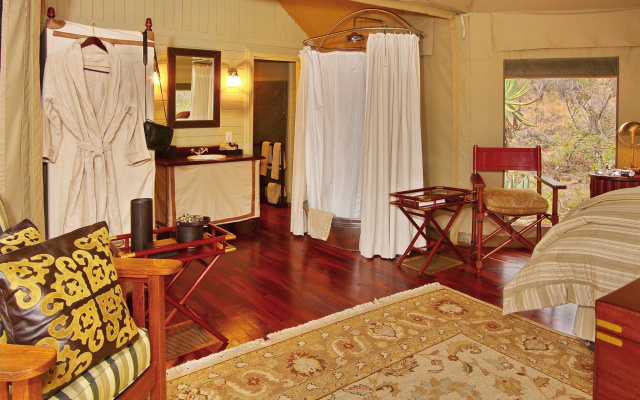 Nkomazi Game Reserve by NEWMARK