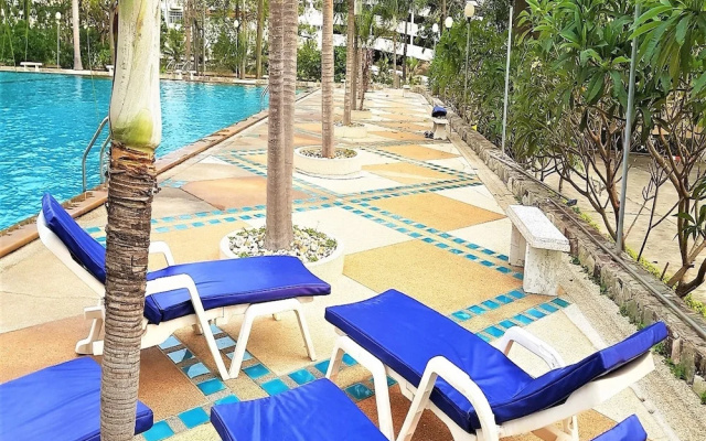 View Talay 5 Studio Apartment Close to the Beach