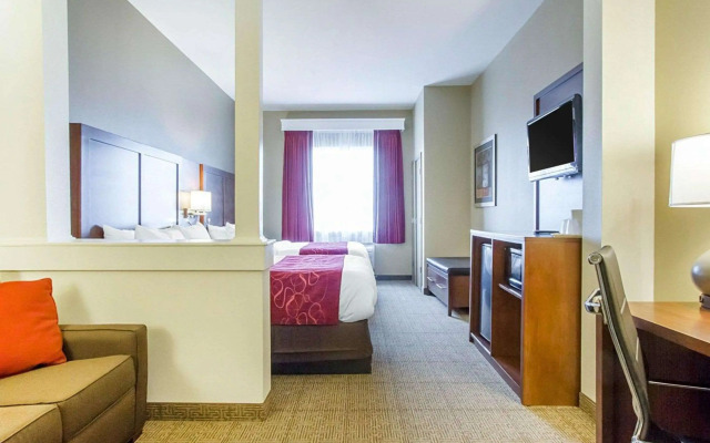 Comfort Suites Abilene Central