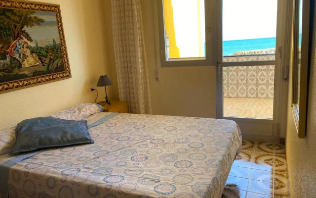 1era linea de playa VILLA MARGARET Cullera Marenyet