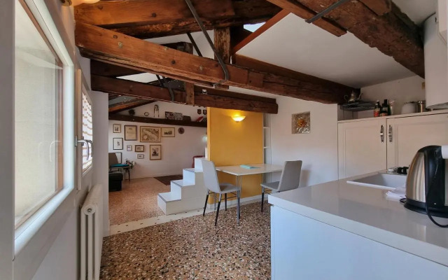 Venice Biennale Terrace