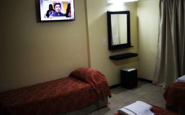 Hotel El Libertador