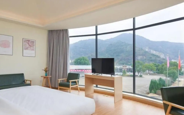 Floral Hotel Xiangfengling